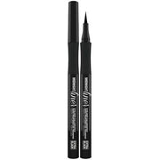 Bo O Eyel Midnight Liner 35499 01 Black Wp New