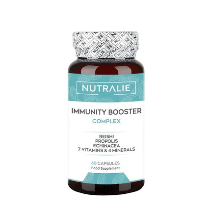 Nutralie Immunity Booster Complex 60 Capsules