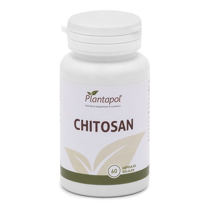 Planta Pol Chitosan 60 Capsulas De 600 Mg