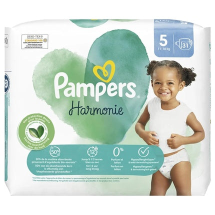 Pampers Diapers T5