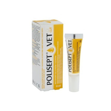 Polisept Vet Recovery Energy Supplement for Weakened Animals 12ml