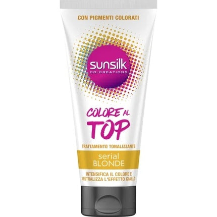 Sunsilk Intensive Toning Care For Blonde Hair 180 Ml