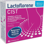 Lactoflorene Cist Dietary Supplement 10 Sachets
