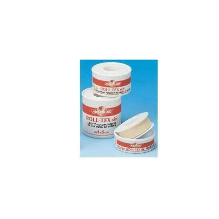 Pietrasanta Pharma Masteraid Rolltex Skin Bandage 5x5