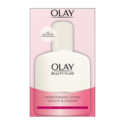 Olay Essentials Beauty Fluid Normaldrycombination Skin Daily Lotion