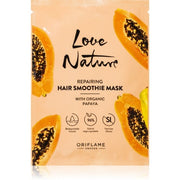 Oriflame Love Nature Organic Papaya Hair Mask - 30 ml