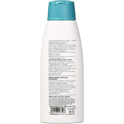 DERMOLAB Anti-Aging Firming Body Care 250ml