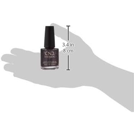 CND Vinylux Long Wear Nail Polish 15ml Nordic Lights Purple Shades