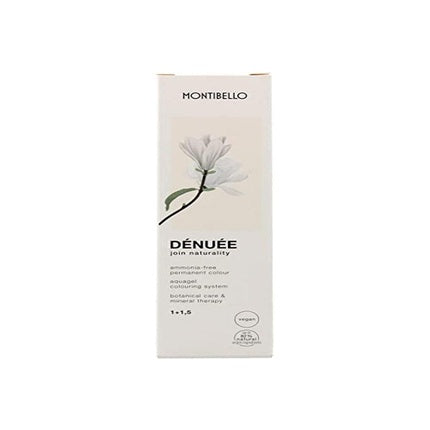 Montibello Dénuée Ammonia-Free 9.13 Extra Light Blonde Ash Gold