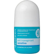 Deoleen Sensitive Roller Antiperspirant Prevents Excessive Sweating