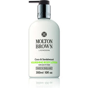 Molton Brown Geranium Nefertum Body Lotion 300ml Sandalwood