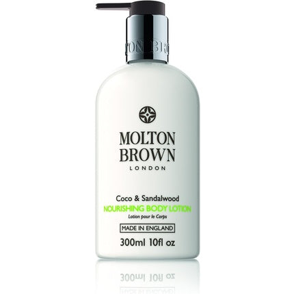 Molton Brown Geranium Nefertum Body Lotion 300ml Sandalwood