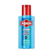 Alpecin Caffeine Shampoo For Men For Hybrid Sensitive Skin 250 Ml