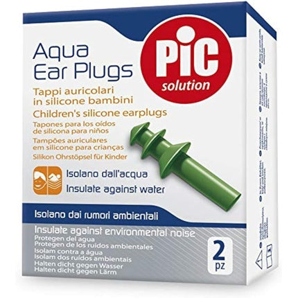 Pic Sport Cap Silicone Children 2 Pieces