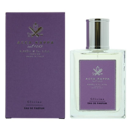 Acca Kappa Glicine Eau De Parfum 100ml Wisteria Women Spray