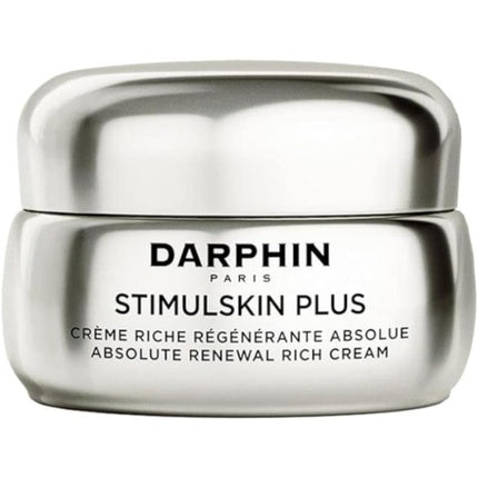 Darphin Stimulskin Absolute Renewal Rich Cream Moisturizer 50ml