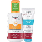 Eucerin Sun Protection Sensitive Protect Sun Spray SPF 50+ 200ml