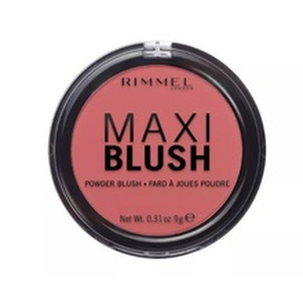Rimmel Maxi Blush 001 Third Base Powder Blush 9 G