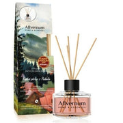 Allvernum Home & Essences Perfume Stick Diffuser Paradise Apple By Podhale 1op