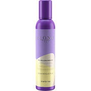 Inebrya Blondesse Noyellow Conditioner Foam Conditioner For Yellow Tones On Bleached Light And Gray Hair 250 Ml