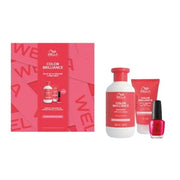 Wella Wel Invigo Color Brilliance Christmas Set 2024