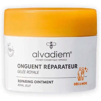 Alvadiem Restorative Ointment 10ml