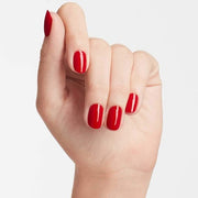 OPI GelColor Nail Polish Big Apple Red 0.5 fl oz