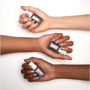 Essie Treat Love & Color Nail Polish for Normal to Dry/Brittle Nails 0.46 fl. oz. 101 Steel The Lead