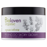 Biolaven Refreshing Scalp Scrub With Grape Seed Oil & Lavender Oil 150ml