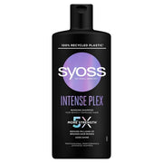Syoss Intense Plex Shampoo For Damaged Hair 440ml