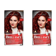 Schwarzkopf Brillance Intensive Color Creme 872 Intensive Red