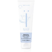 Naif Relaxing Bath Foam 30 ml - Baby Care