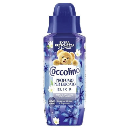 Prof Coccolino Professional White 342ml Campanula Bergamot