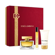Dolce & Gabbana The One Eau De Parfum Gift Set - 75ml