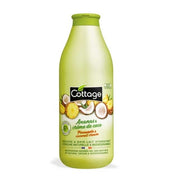 Cottage Pineapple Coconut Cream Milk Shower Gel 750ml