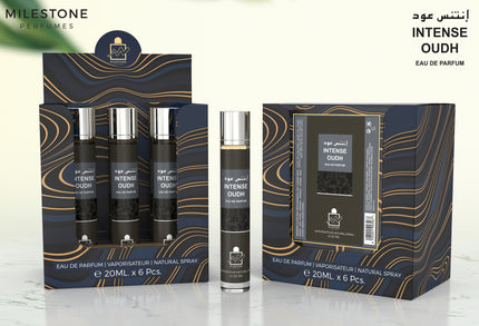 Milestone Intense Oudh Eau De Parfum 20ml