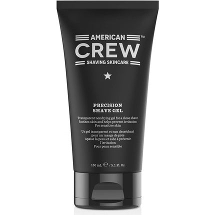 American Crew Precision Shave Gel 150ml