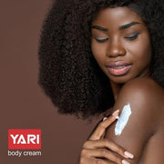 Yari Secret D'Afrique Natural Honey Hand & Body Lotion Cream with Honey