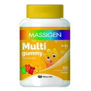 Multigummy DAILYVIT + 60 Gummy Candies