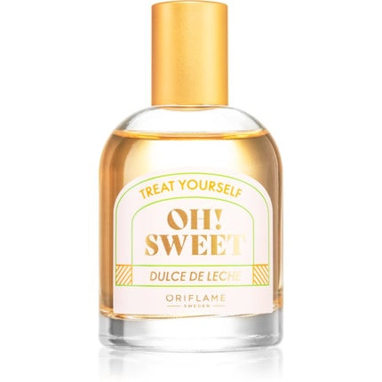Oriflame Oh! Sweet Dulce De Leche Eau de Toilette 50 ml