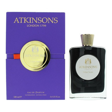 Atkinsons Tulipe Noire Eau De Parfum 100ml Unisex Spray