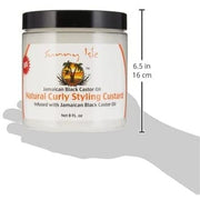 Jamaican Black Castor Oil Natural Curly Styling Custard 236ml