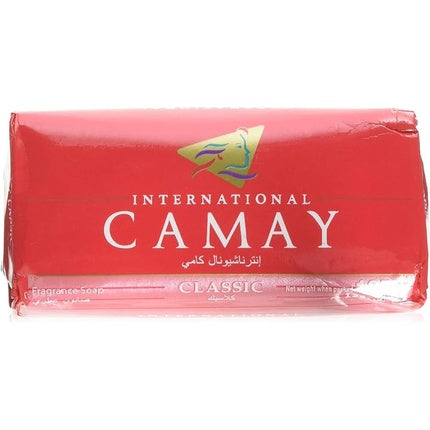 Camay Classic Soap 125g - Pack of 3