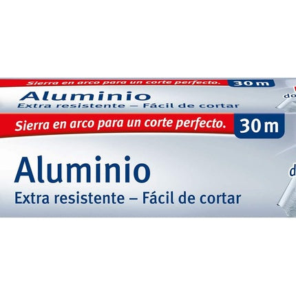 Albal Aluminum Roll Extra Tear Resistant Against 30 M 30 M