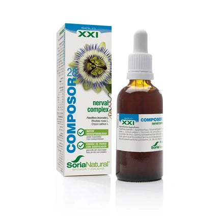 Soria Soria Composor 28 Nerval Complex 50ml