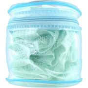 Estipharm Massage Flower Sponge with Case - Blue