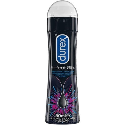 Durex Perfect Gliss Silicone Lubricant 50ml