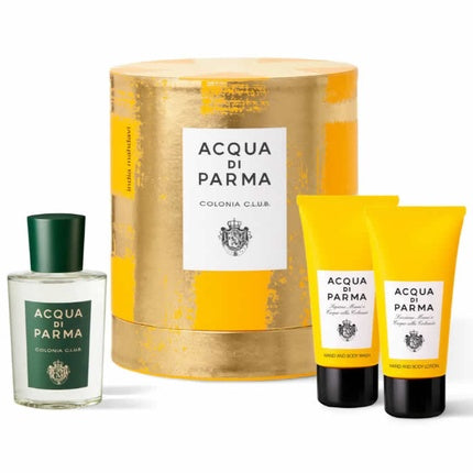 Acqua Di Parma Colonia Club Gift Set Holiday 2024