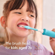 Philips Sonicare For Kids Genuine Replacement Toothbrush Heads