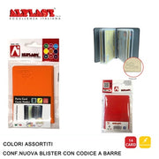 Alplast Pluricard Solocolore Pack Of 24